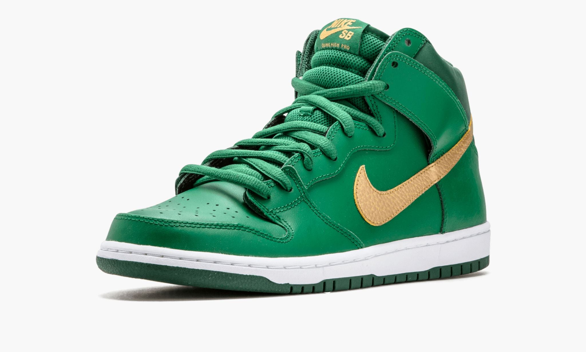 SB  High Pro “St. Patty’s Day”