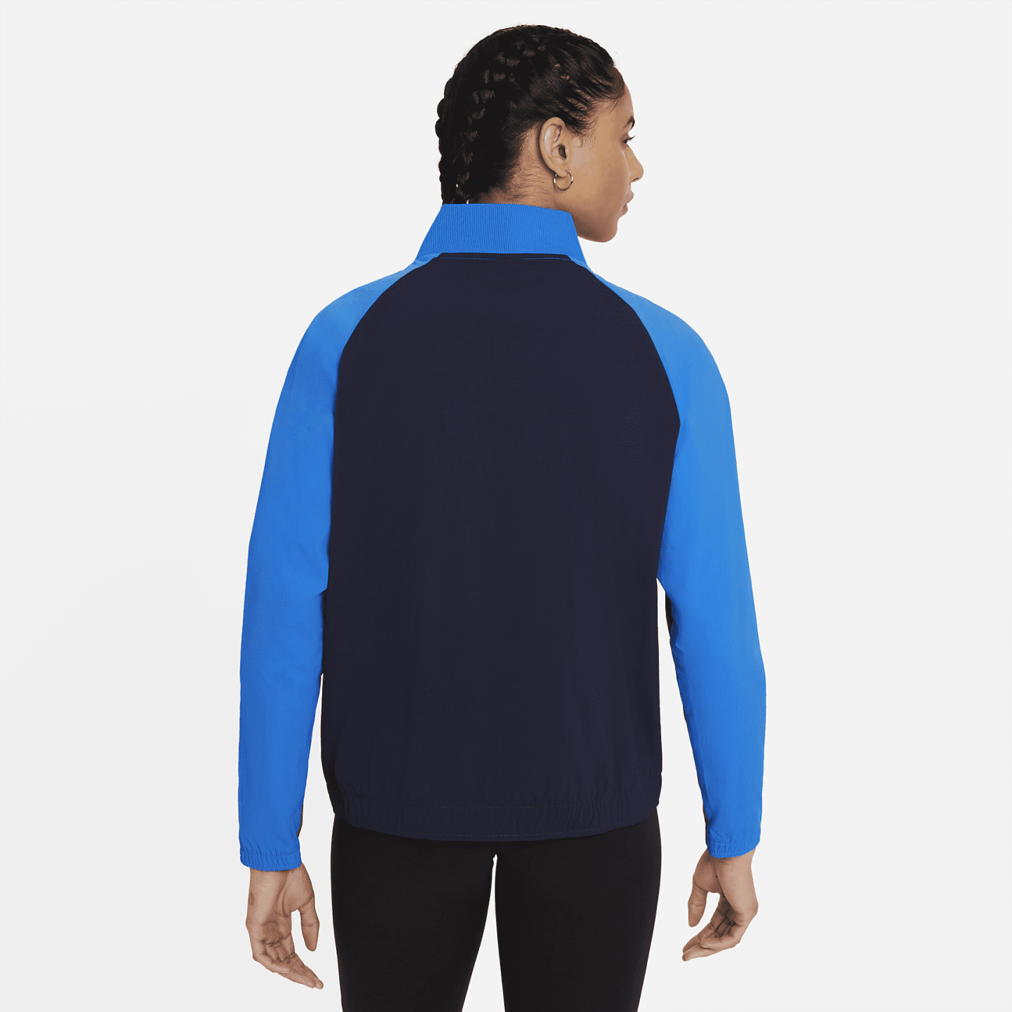 FC Barcelona - Women's Soccer Jacket