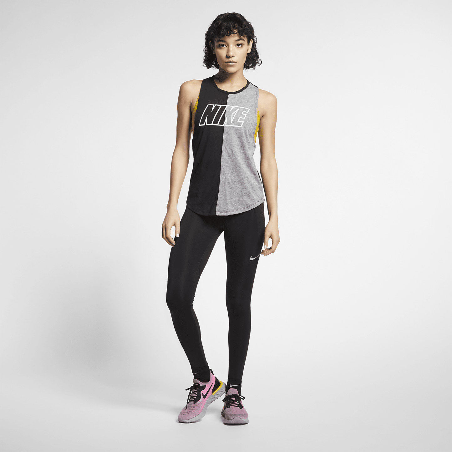 Fast - Women's Mid-Rise Running Leggings