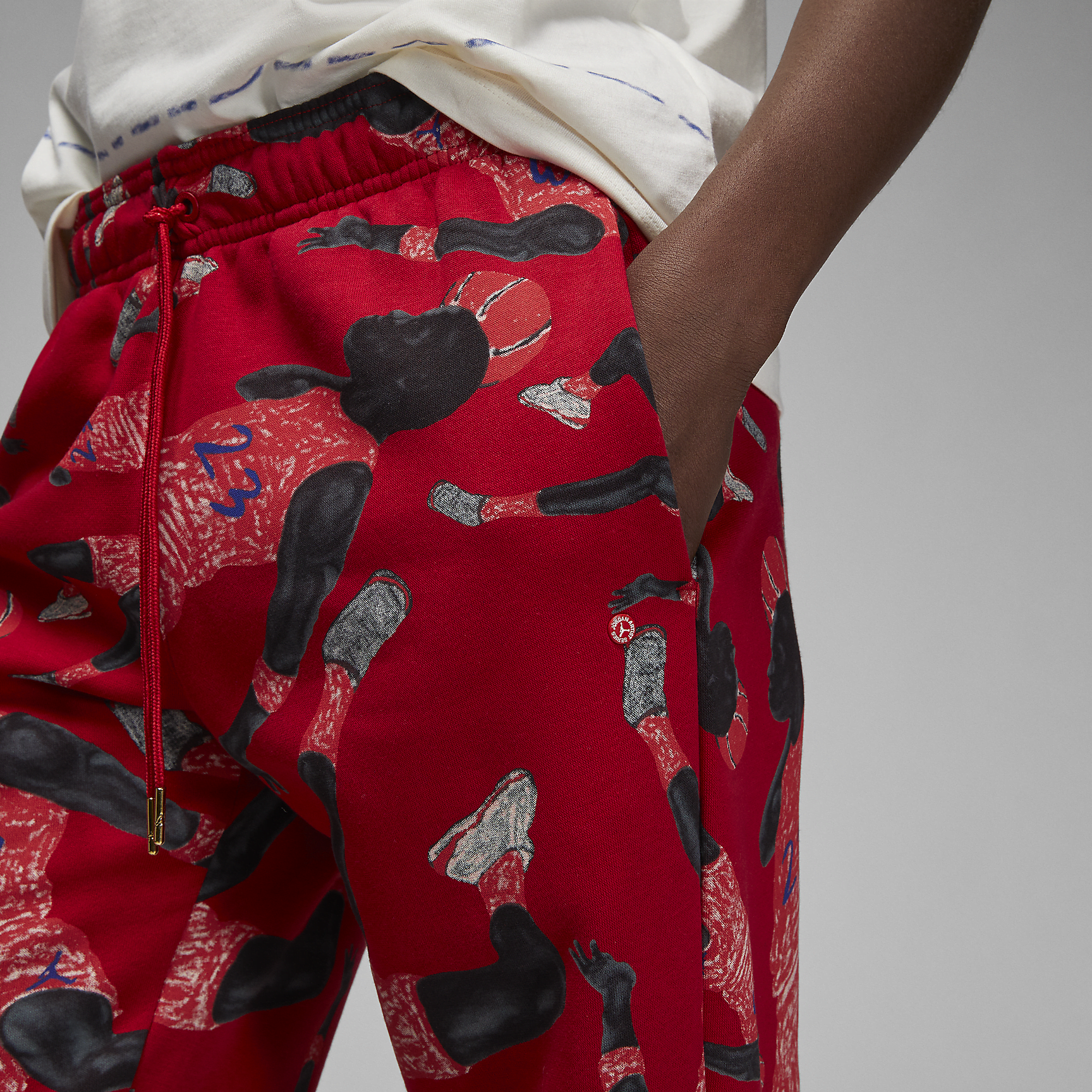 Artist Series by Parker Duncan - Women's Brooklyn Fleece Pants