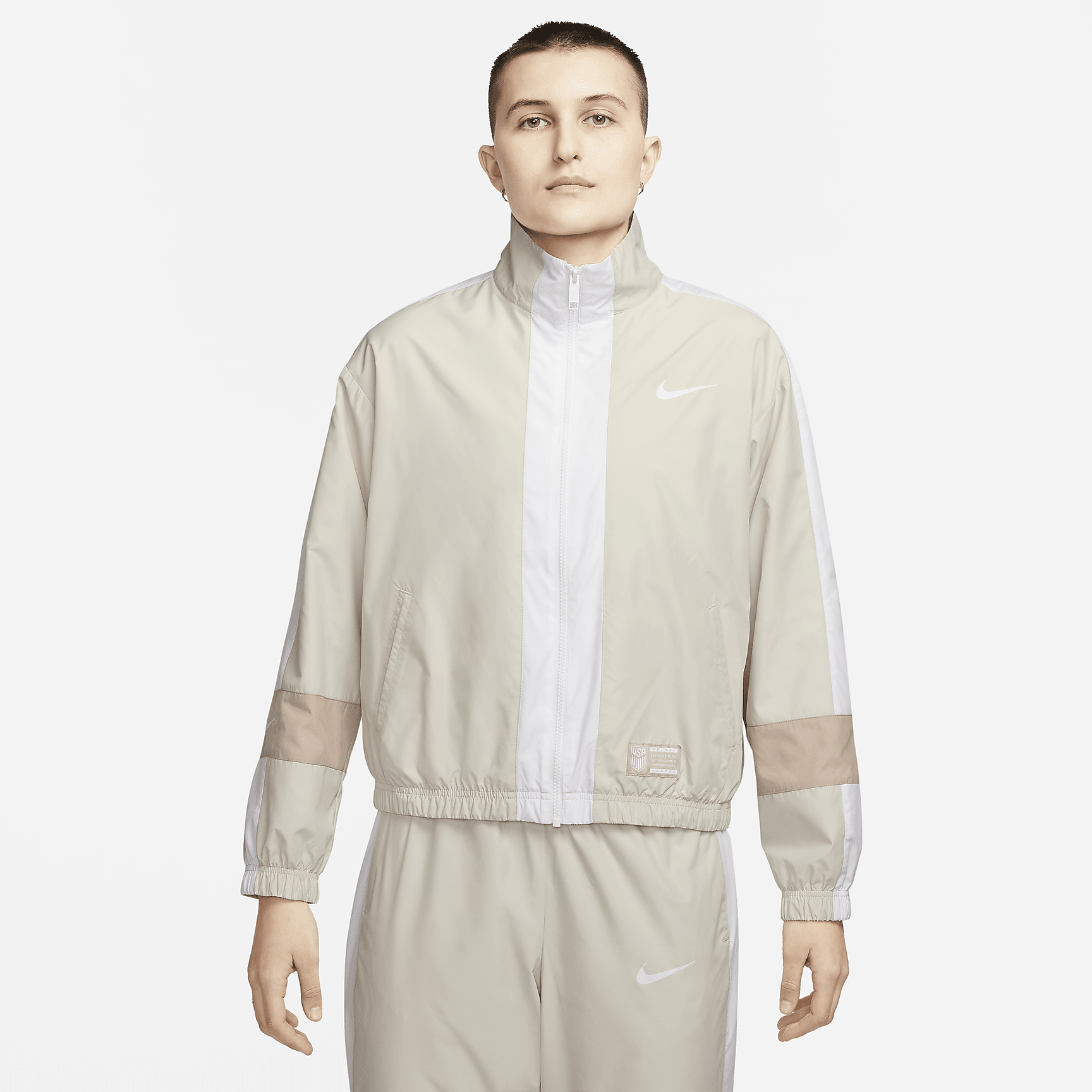 U.S. Essential - Women's  Graphic Jacket