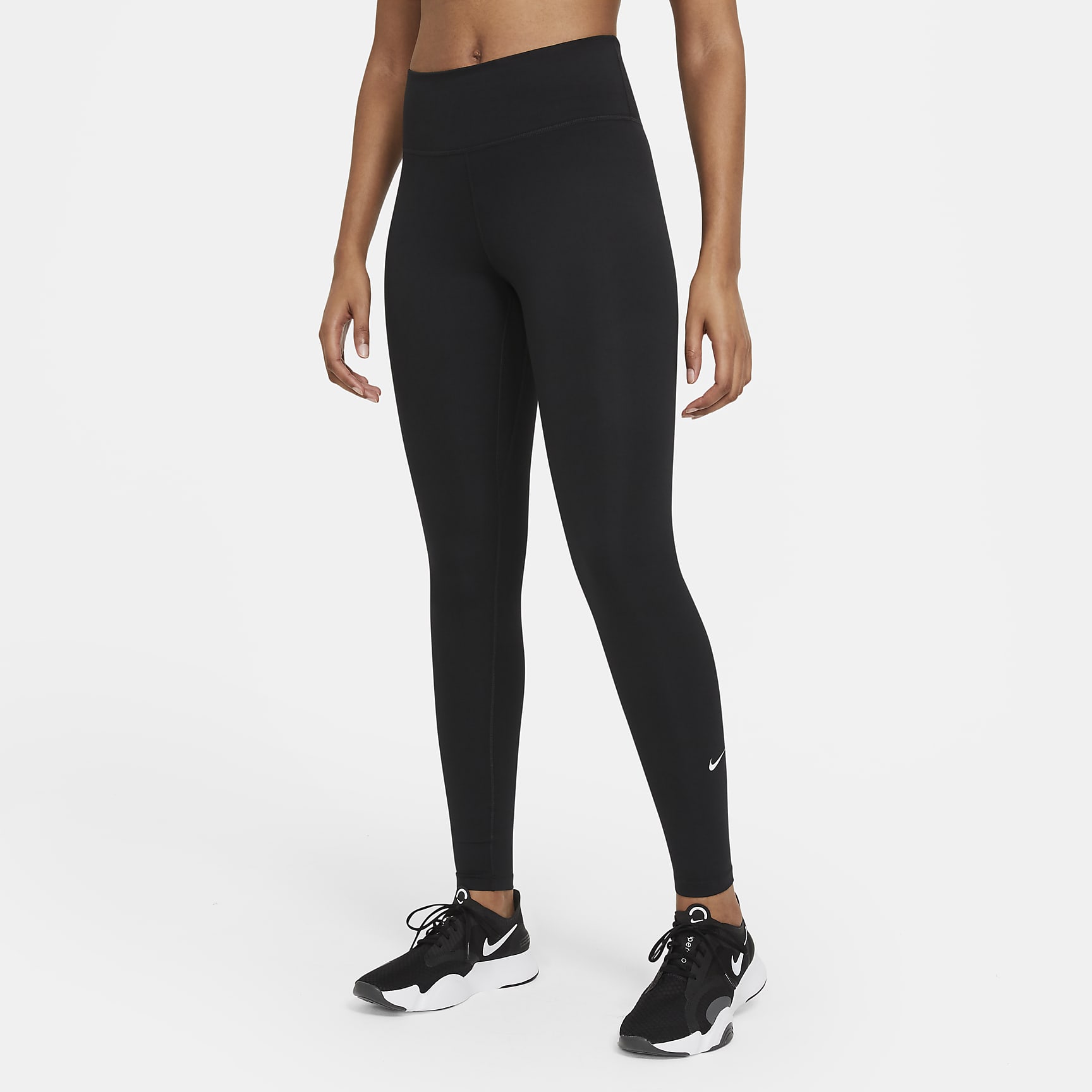 One - Women's Mid-Rise Leggings