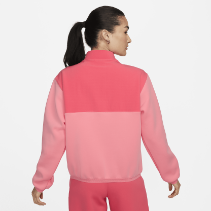 Court Dri-FIT Heritage - Women's 1/2-Zip Tennis Jacket