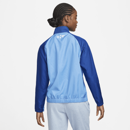 England - Women's  Dri-FIT Anthem Soccer Jacket