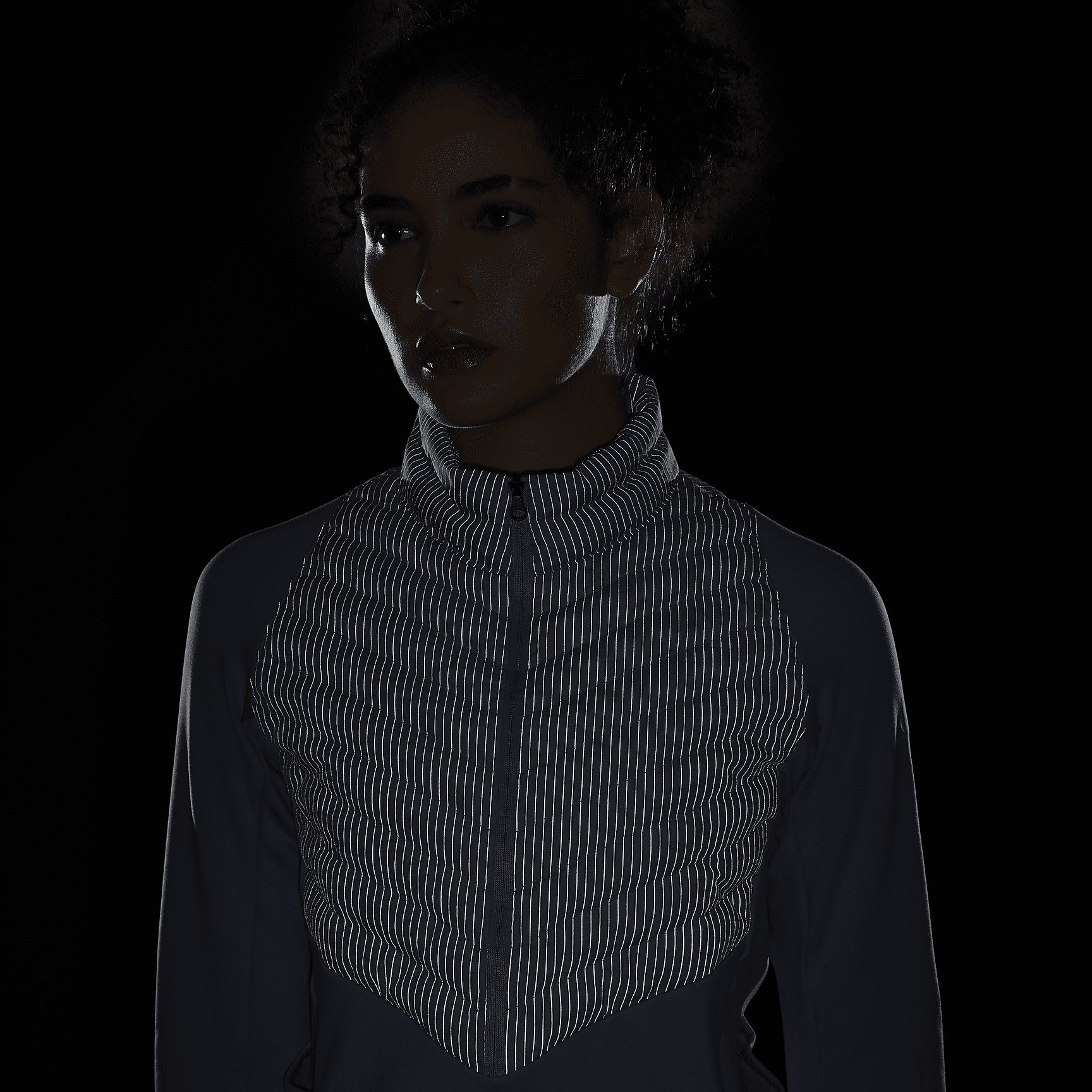 Therma-FIT Run Division - Women's Hybrid Running Jacket