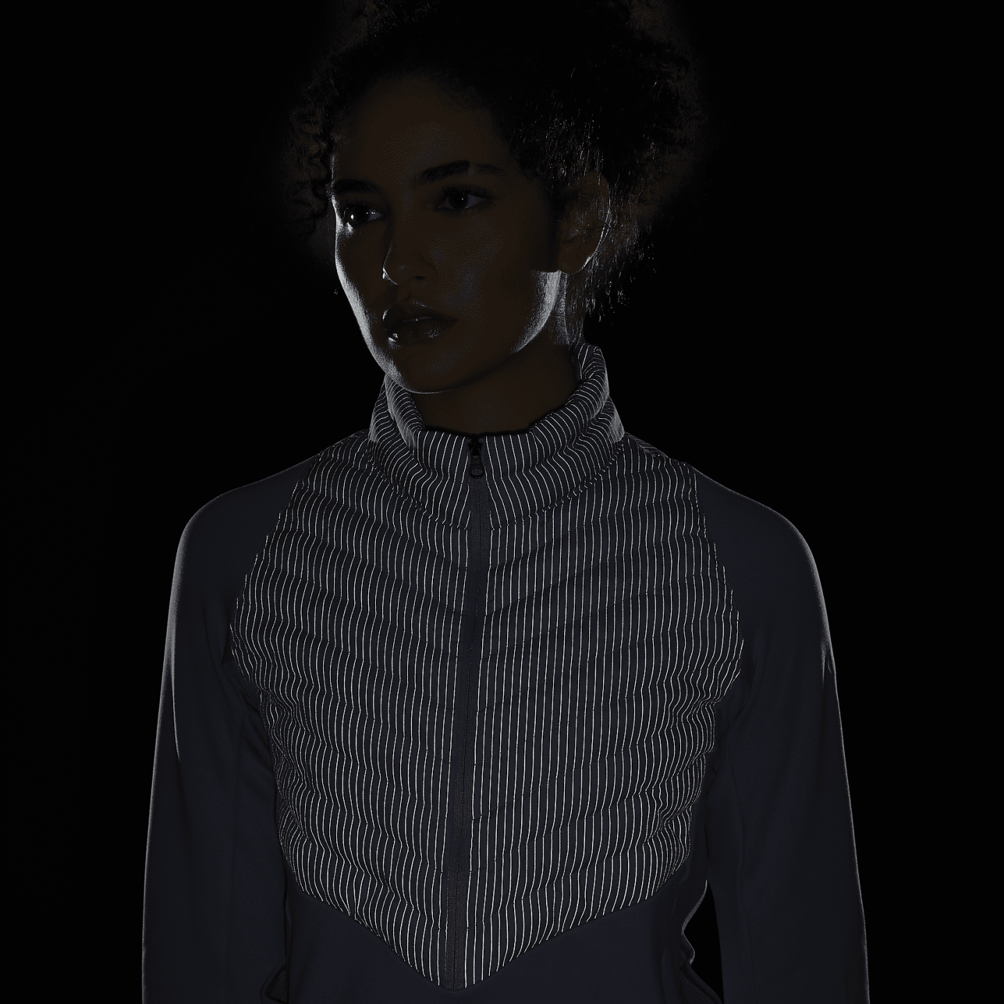 Therma-FIT Run Division - Women's Hybrid Running Jacket