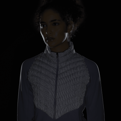 Therma-FIT Run Division - Women's Hybrid Running Jacket