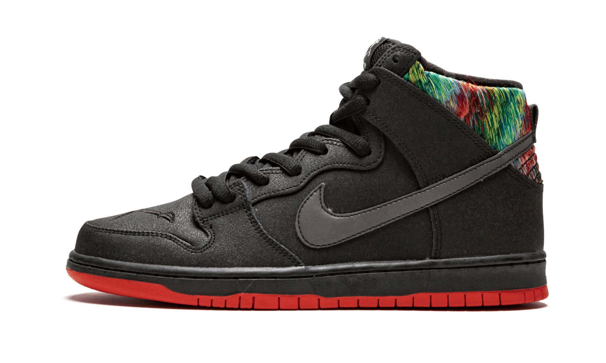 SB Dunk High Premium  “Gasparilla”