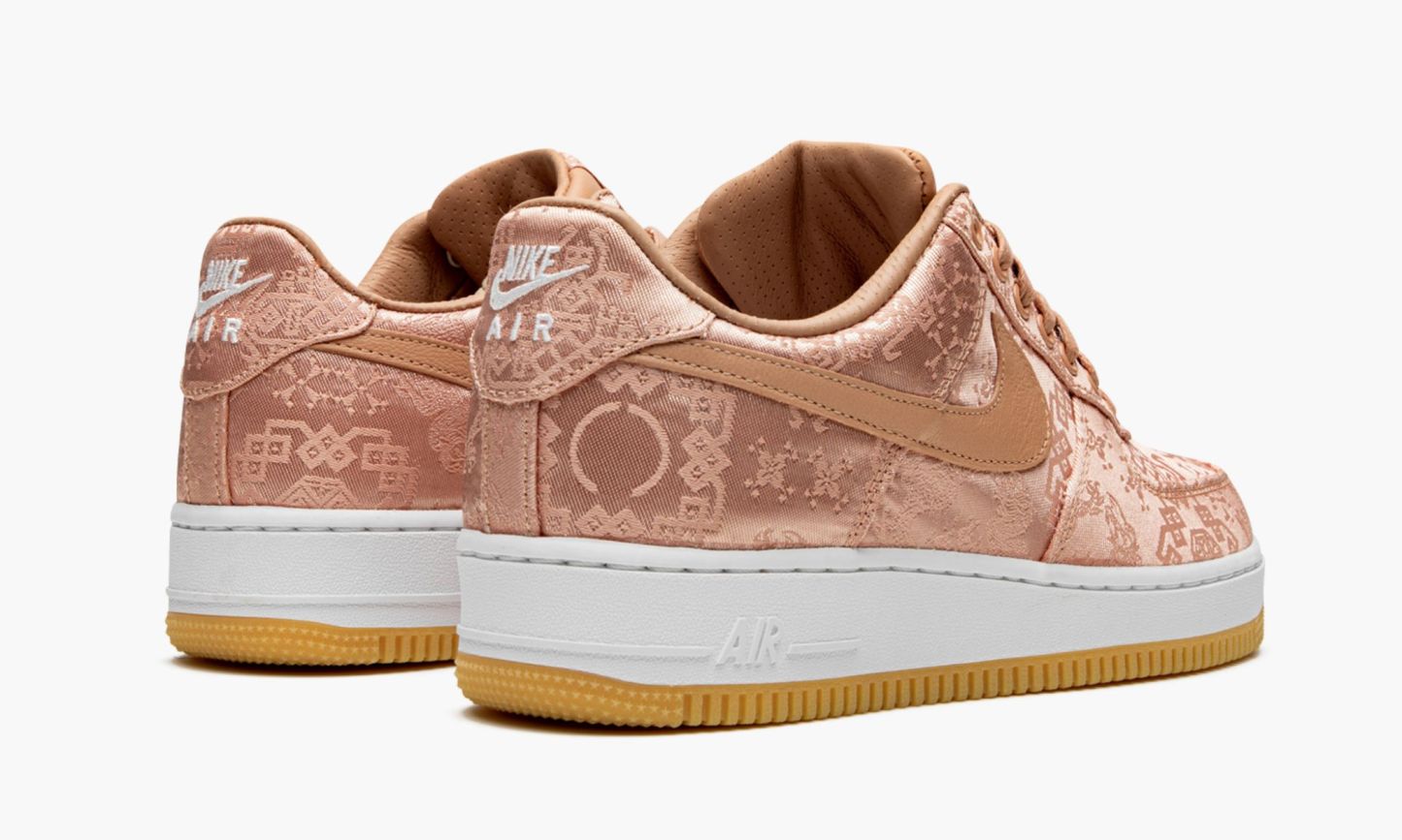 1 PRM “CLOT – Rose Gold Silk”
