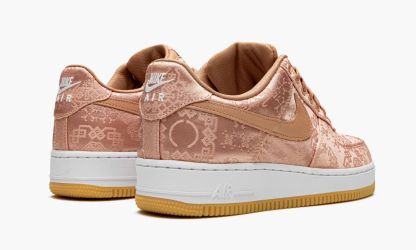 1 PRM “CLOT – Rose Gold Silk”
