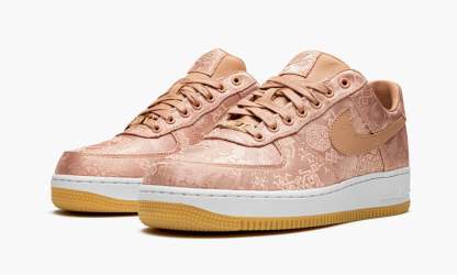 1 PRM “CLOT – Rose Gold Silk”