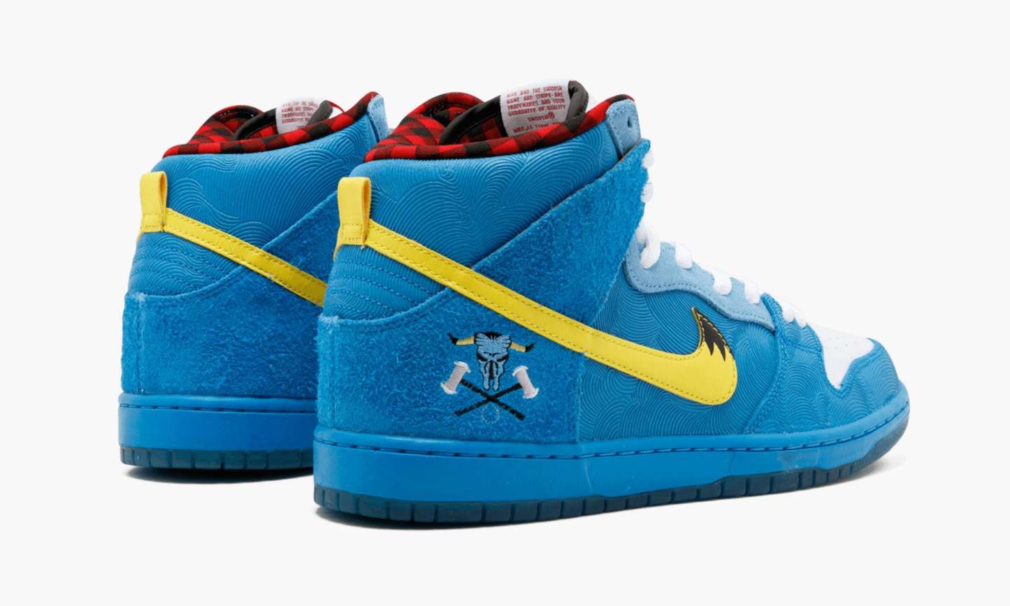High Premium SB “Familia – Blue Ox”