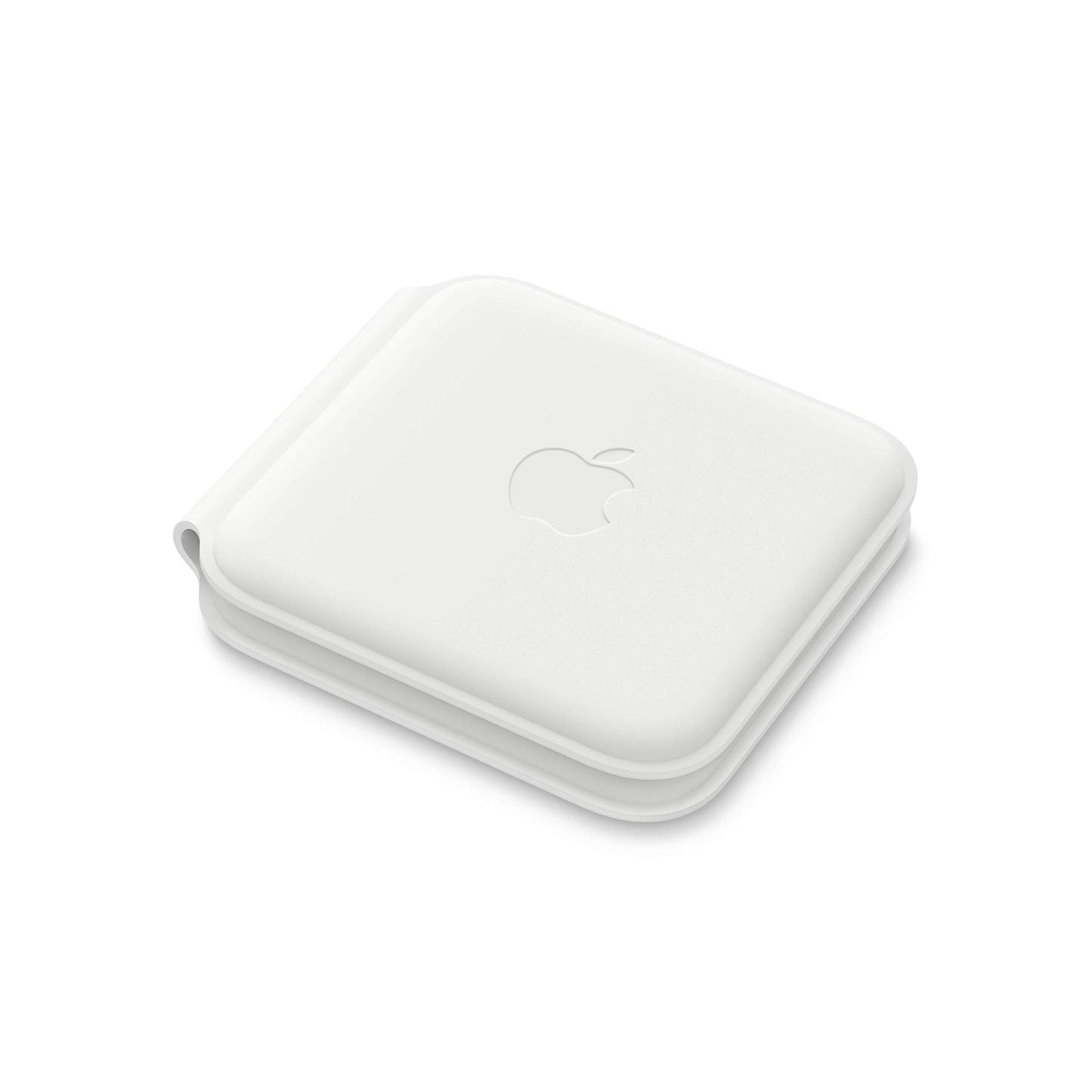 MagSafe Duo - Wireless Charger with Fast Charging Capability, Type C Wall Charger, Compatible with iPhone, AirPods and Watch