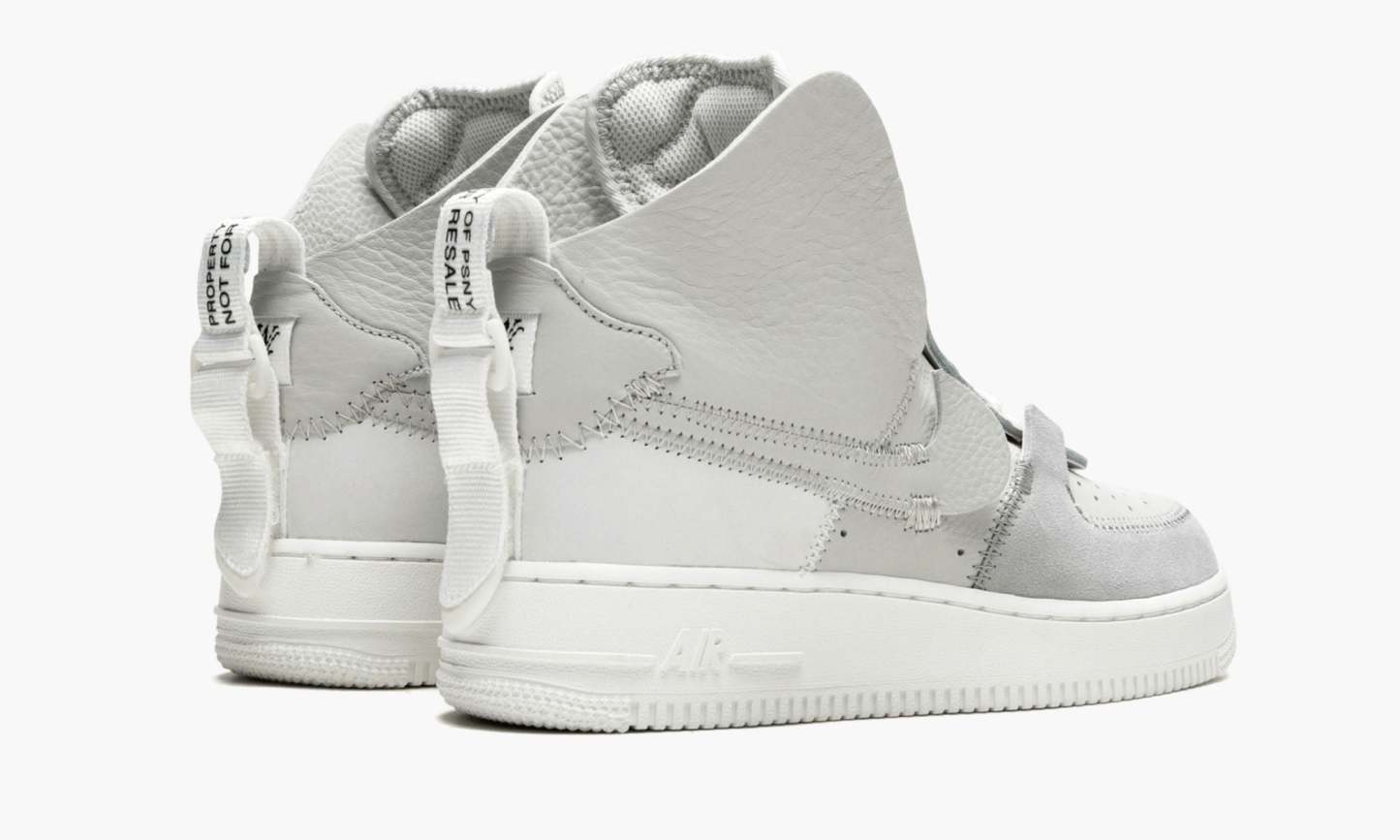 1 High PSNY 閳ユ阀SNY閳?Grey