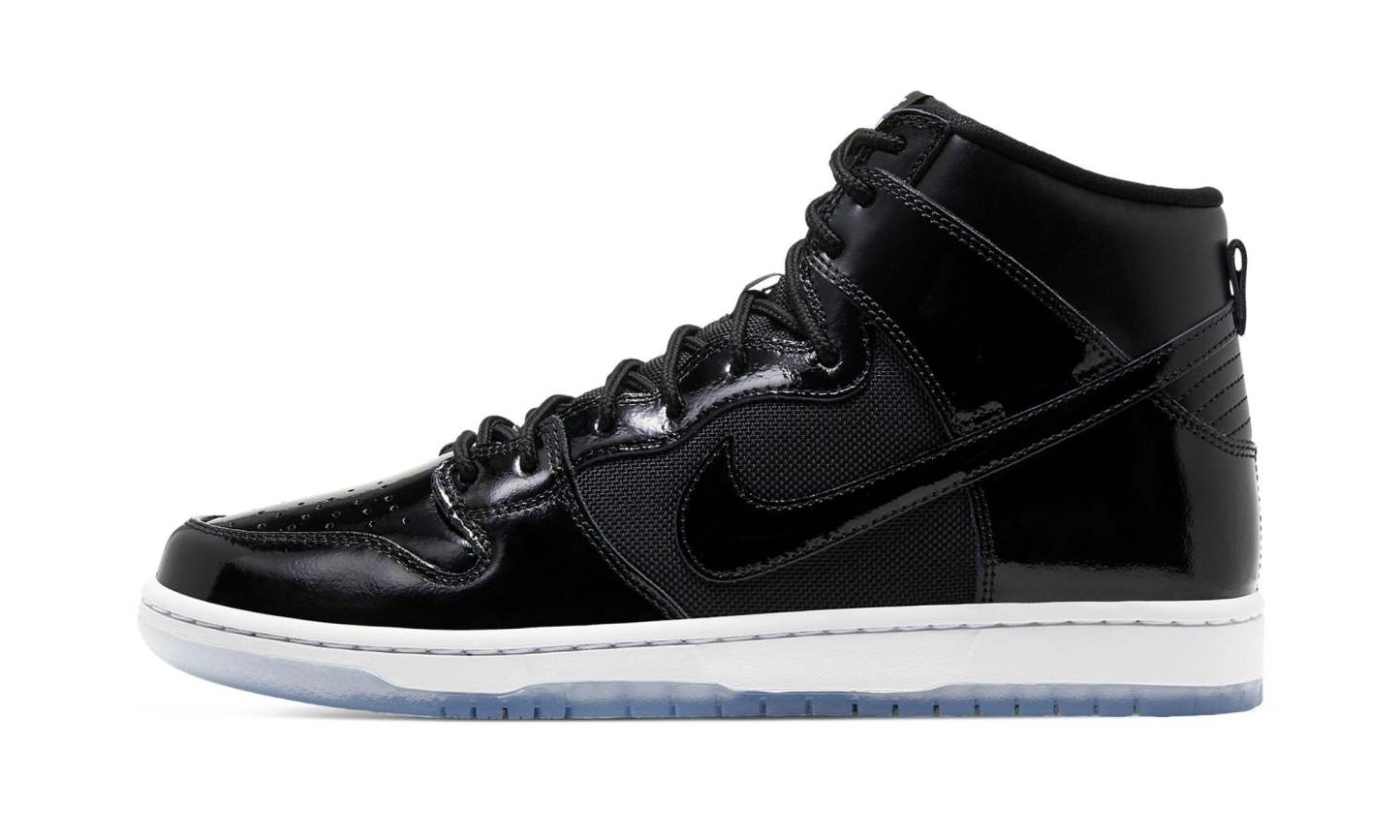 SB  High “Space Jam”