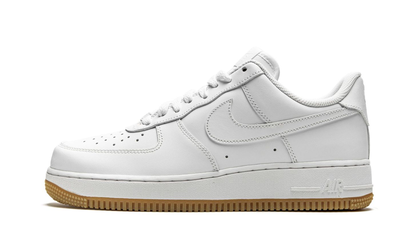 1 Low ’07 “White / Gum”