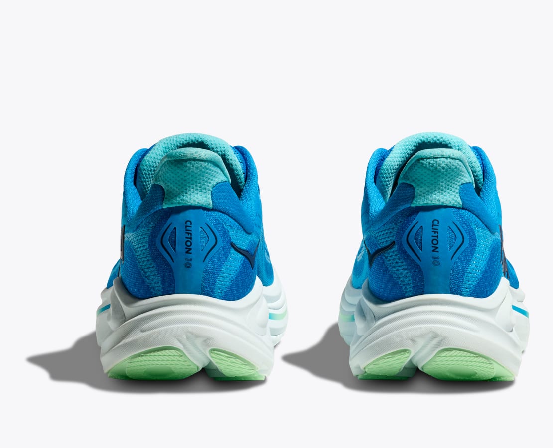 HthtOKA Men's Clifton 10