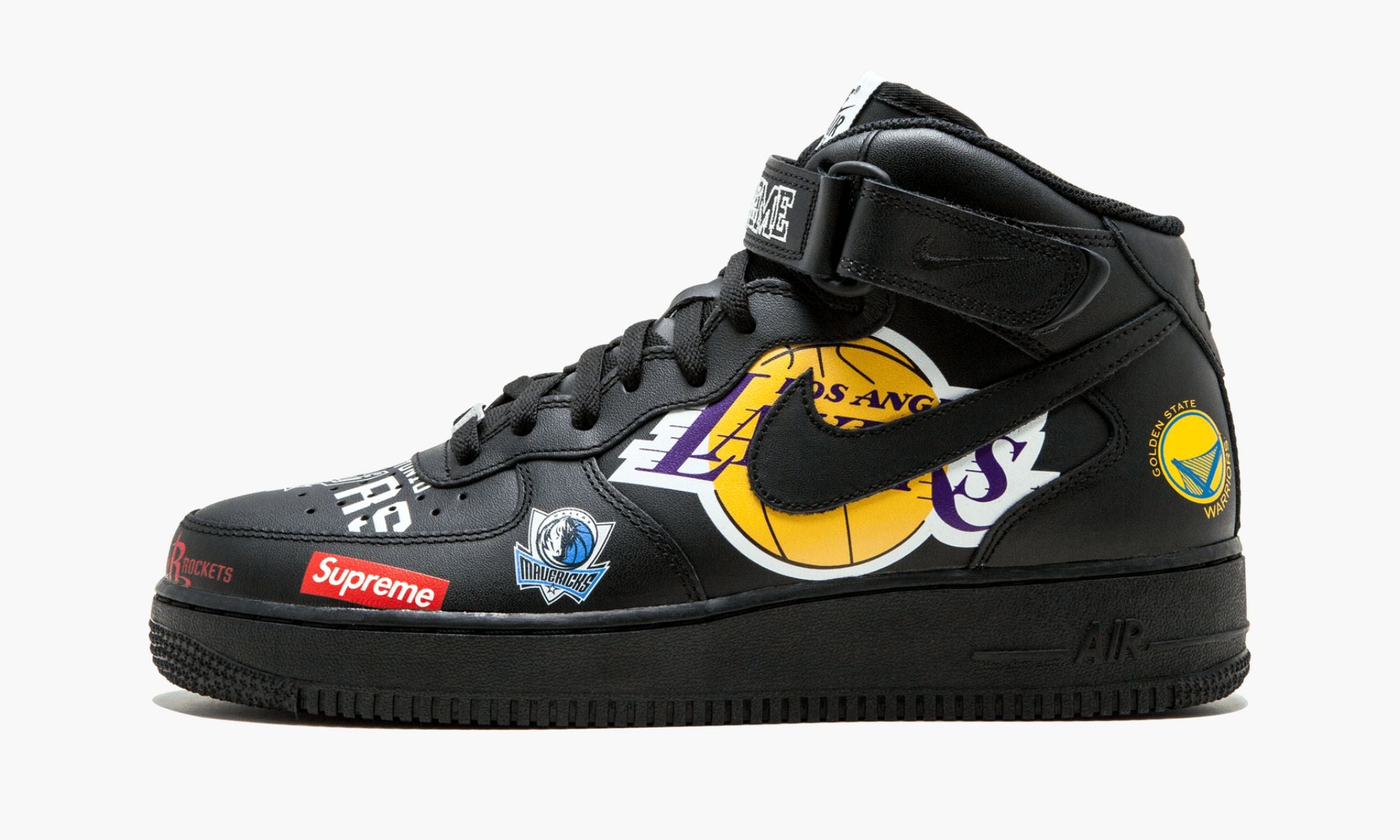 1 Mid ’07 / Supreme “”