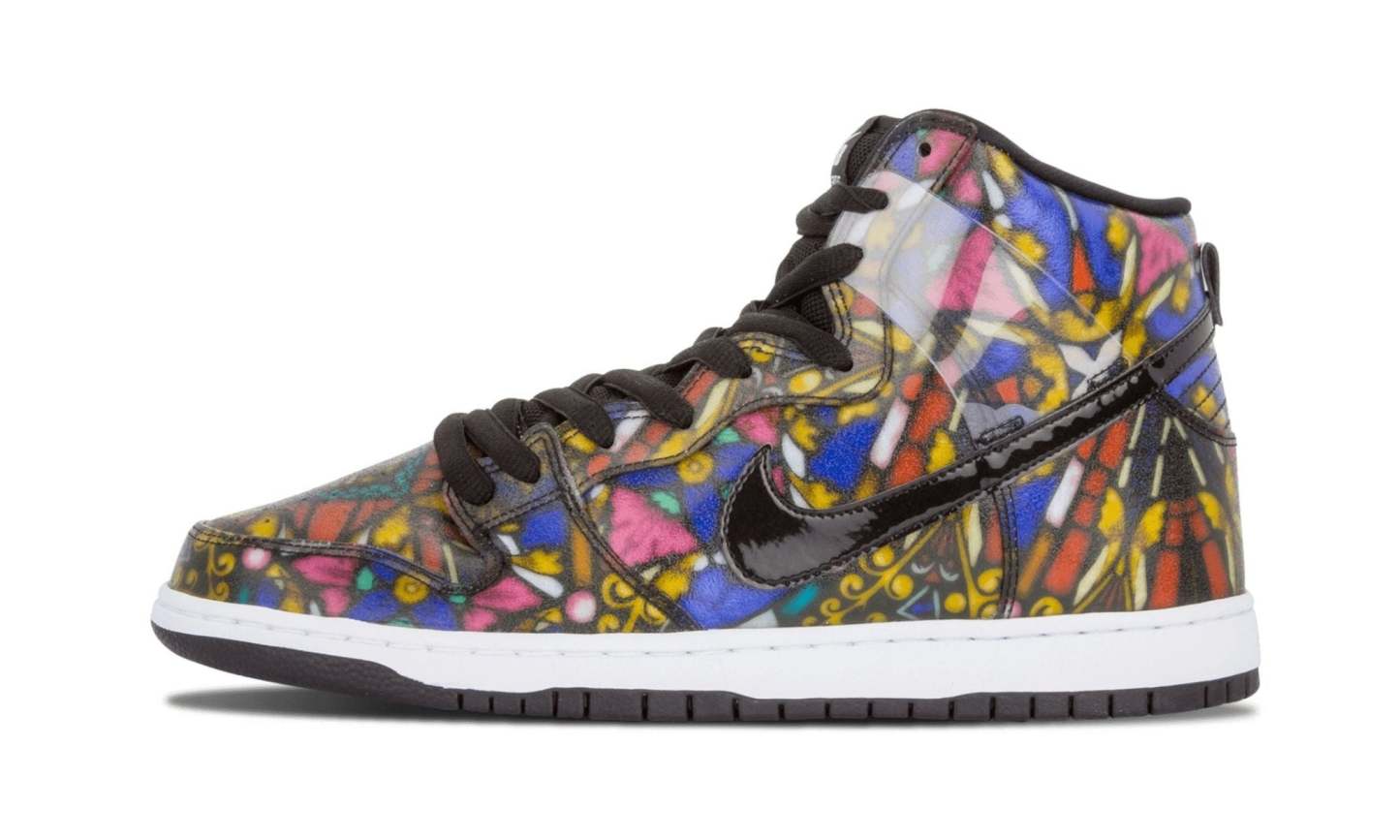 HI Pro SB “Concepts Stained Glass”