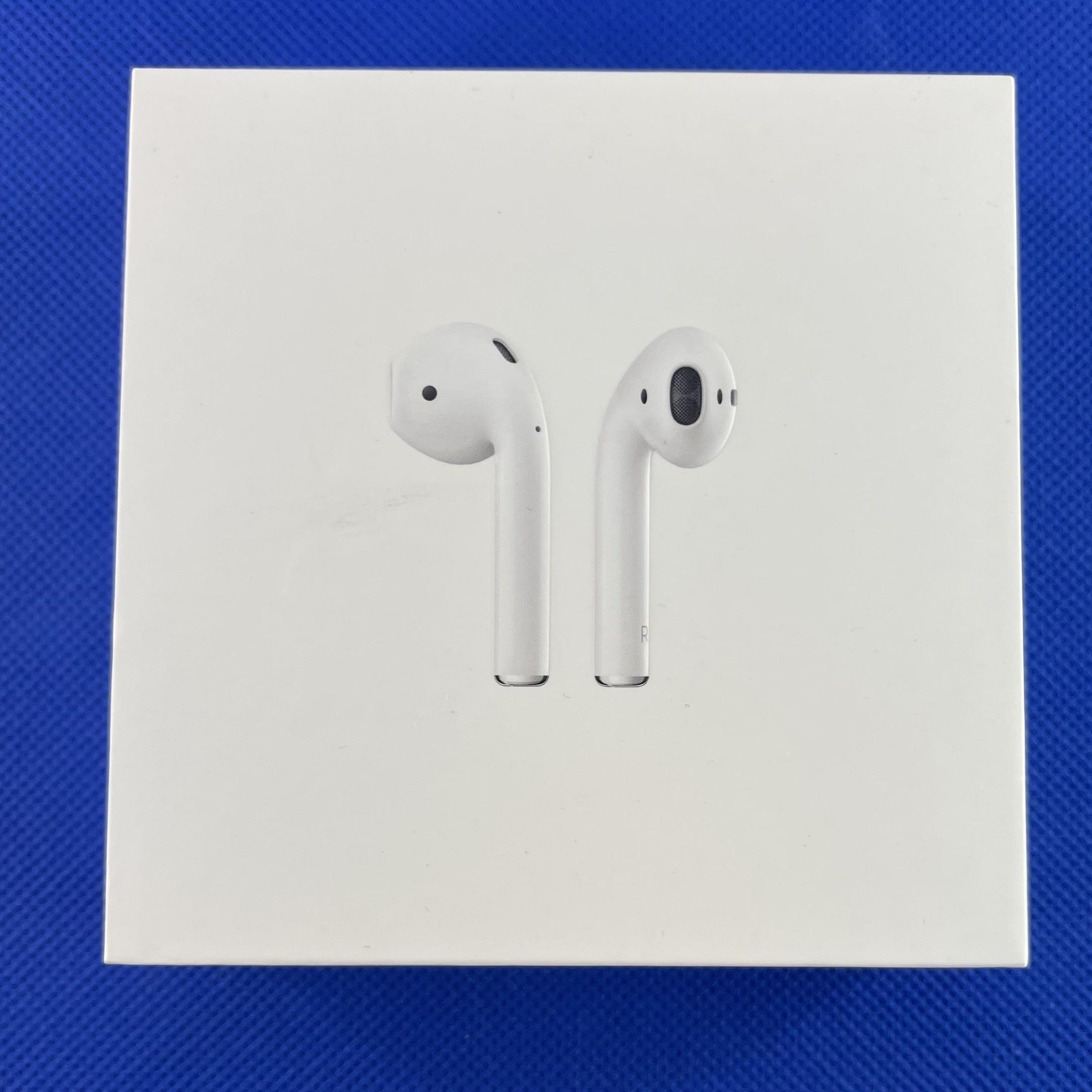 AirPods (2nd Generation) with Charging Case. Open Box.