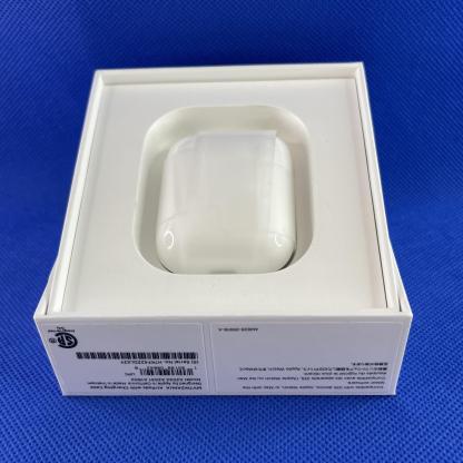AirPods (2nd Generation) with Charging Case. Open Box.
