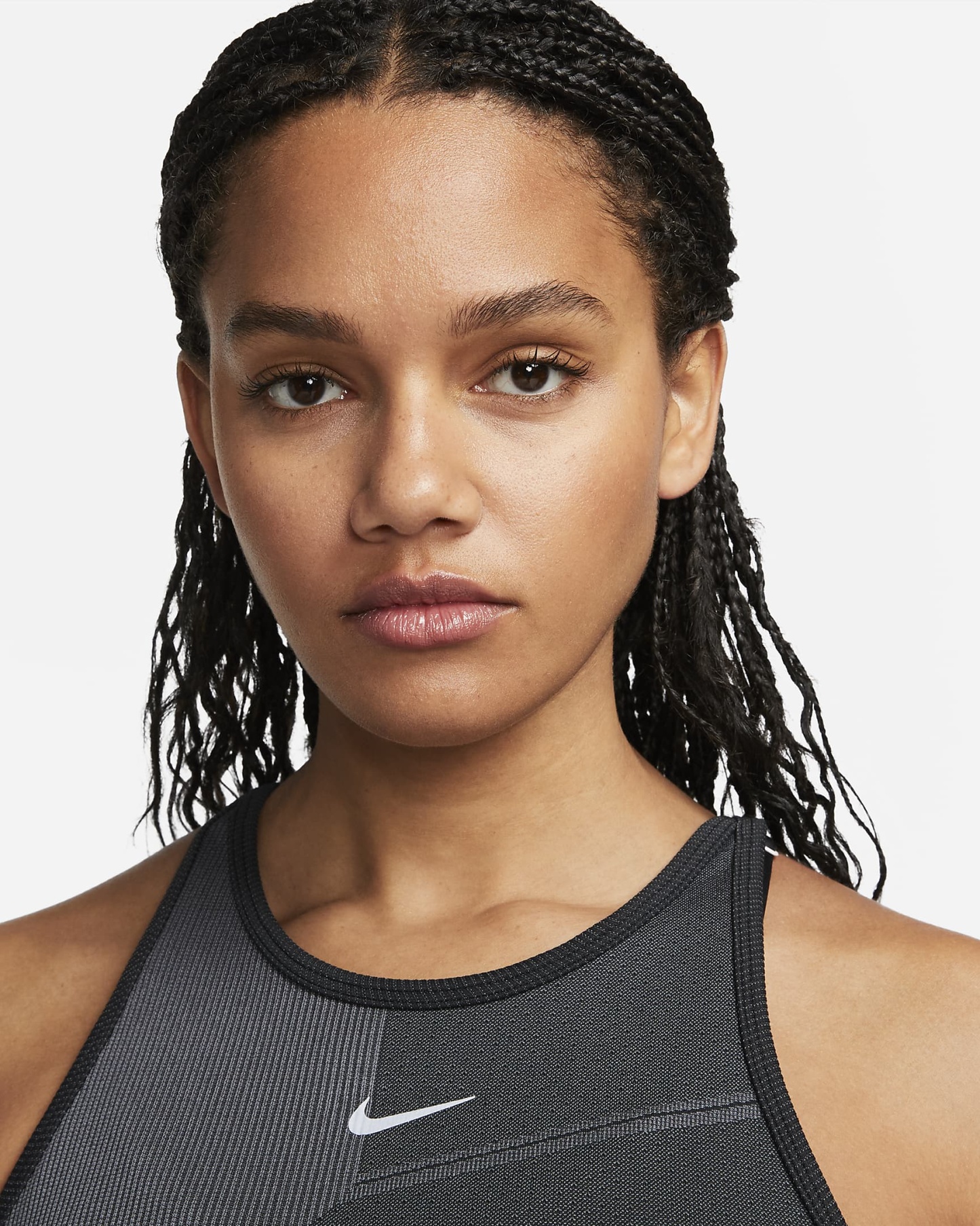 Women's Slim-Fit Training Tank Top