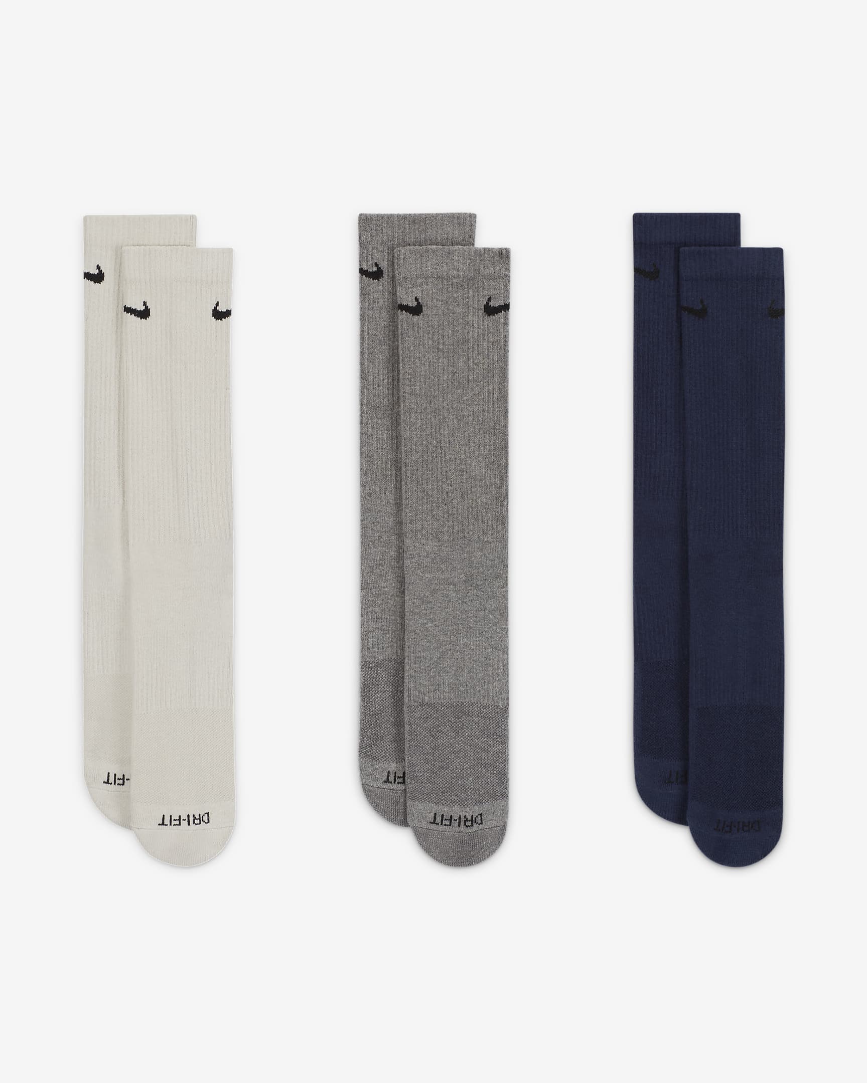 Training Crew Socks (3 Ps)