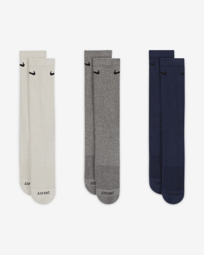 Training Crew Socks (3 Ps)