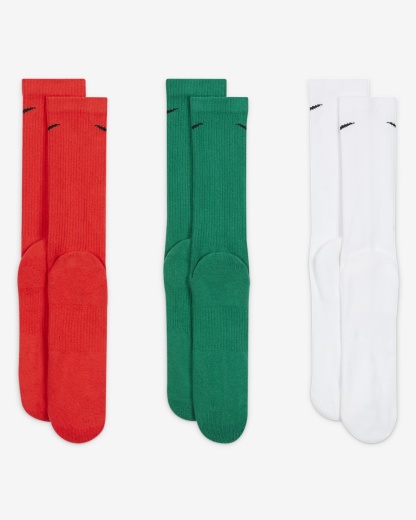 Training Crew Socks (3 Ps)