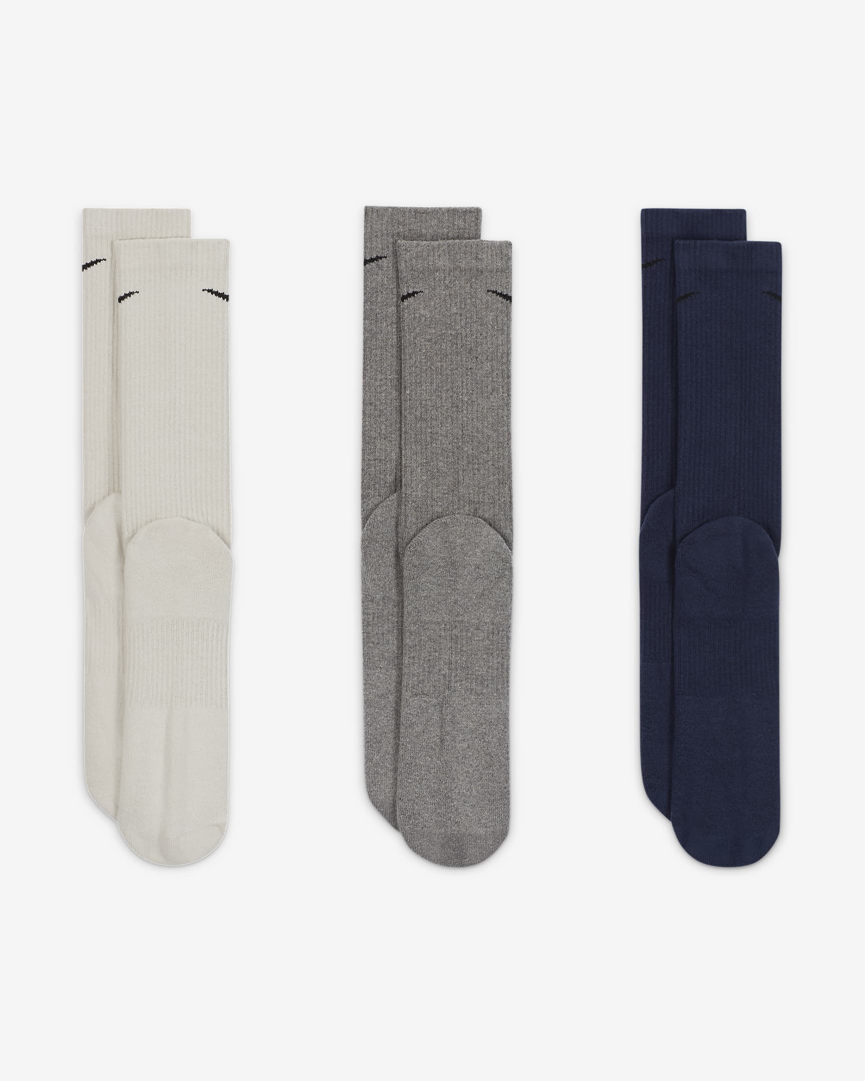 Training Crew Socks (3 Ps)