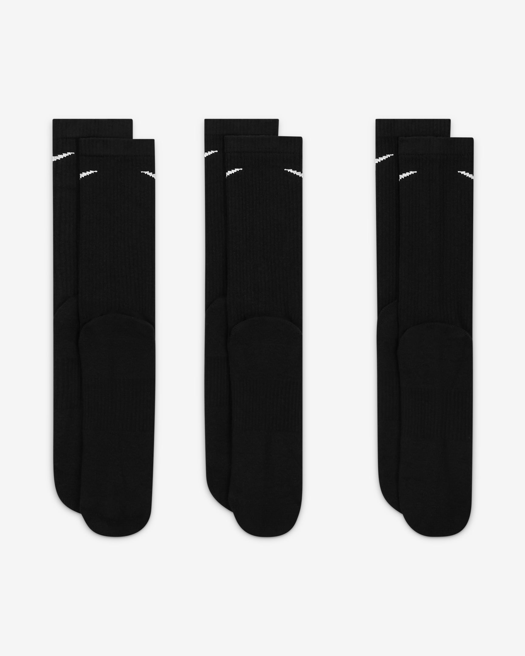 Training Crew Socks (3 Ps)