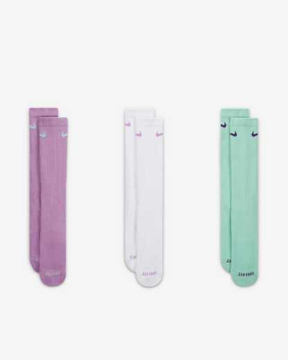 Training Crew Socks (3 Ps)