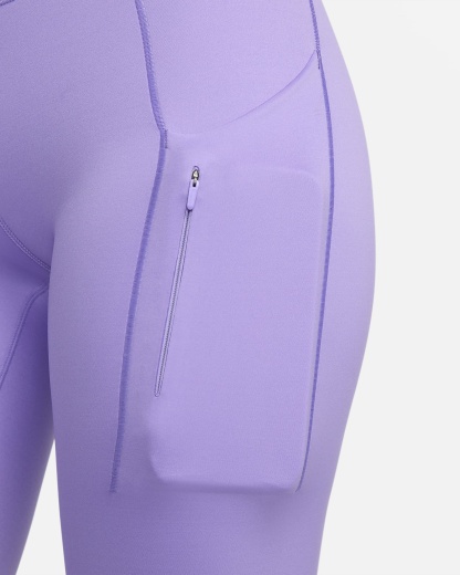 Women's Firm-Support High-Waisted 7/8 Leggings with Pockets