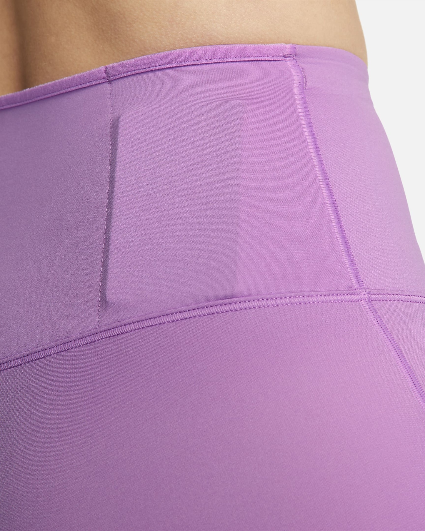 Women's Firm-Support High-Waisted 8" Biker Shorts with Pockets