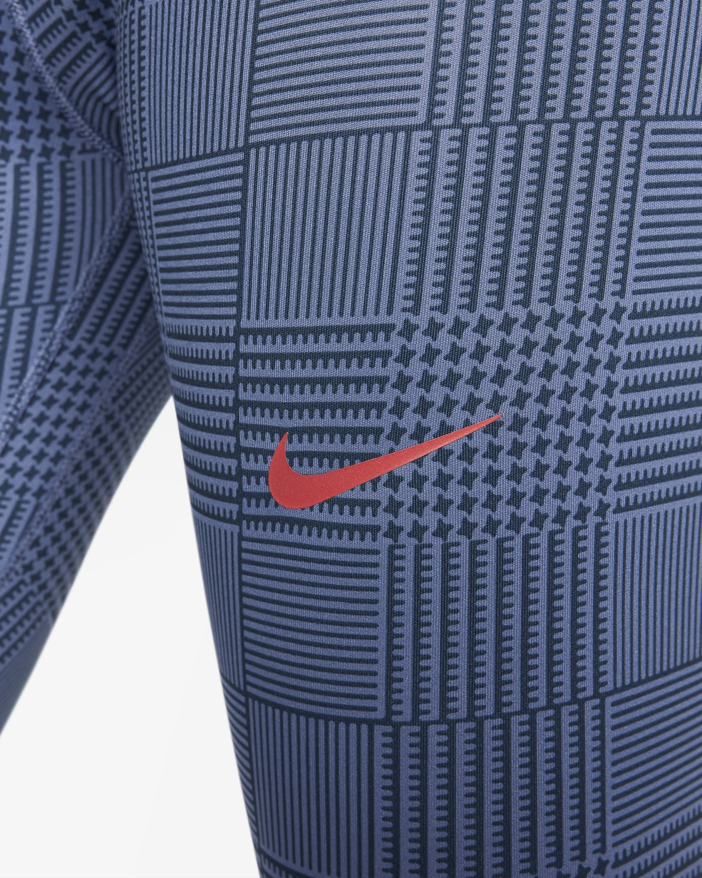 Women's Mid-Rise 7/8 Printed Leggings