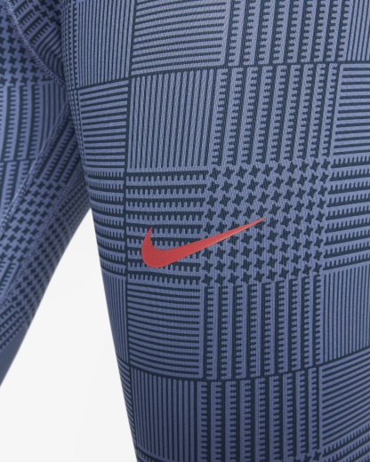 Women's Mid-Rise 7/8 Printed Leggings