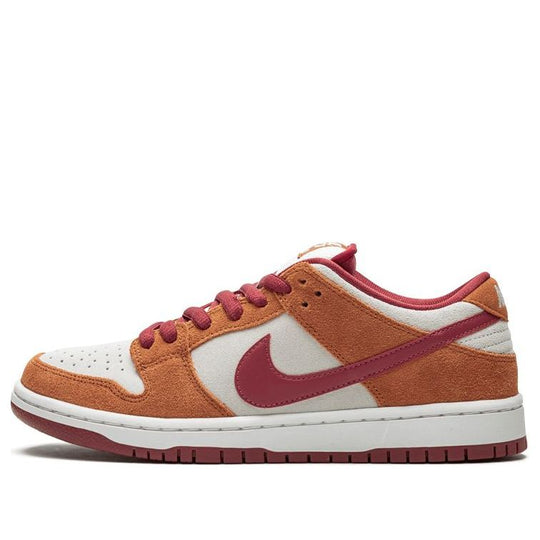 Low Pro SB 'Dark Russet