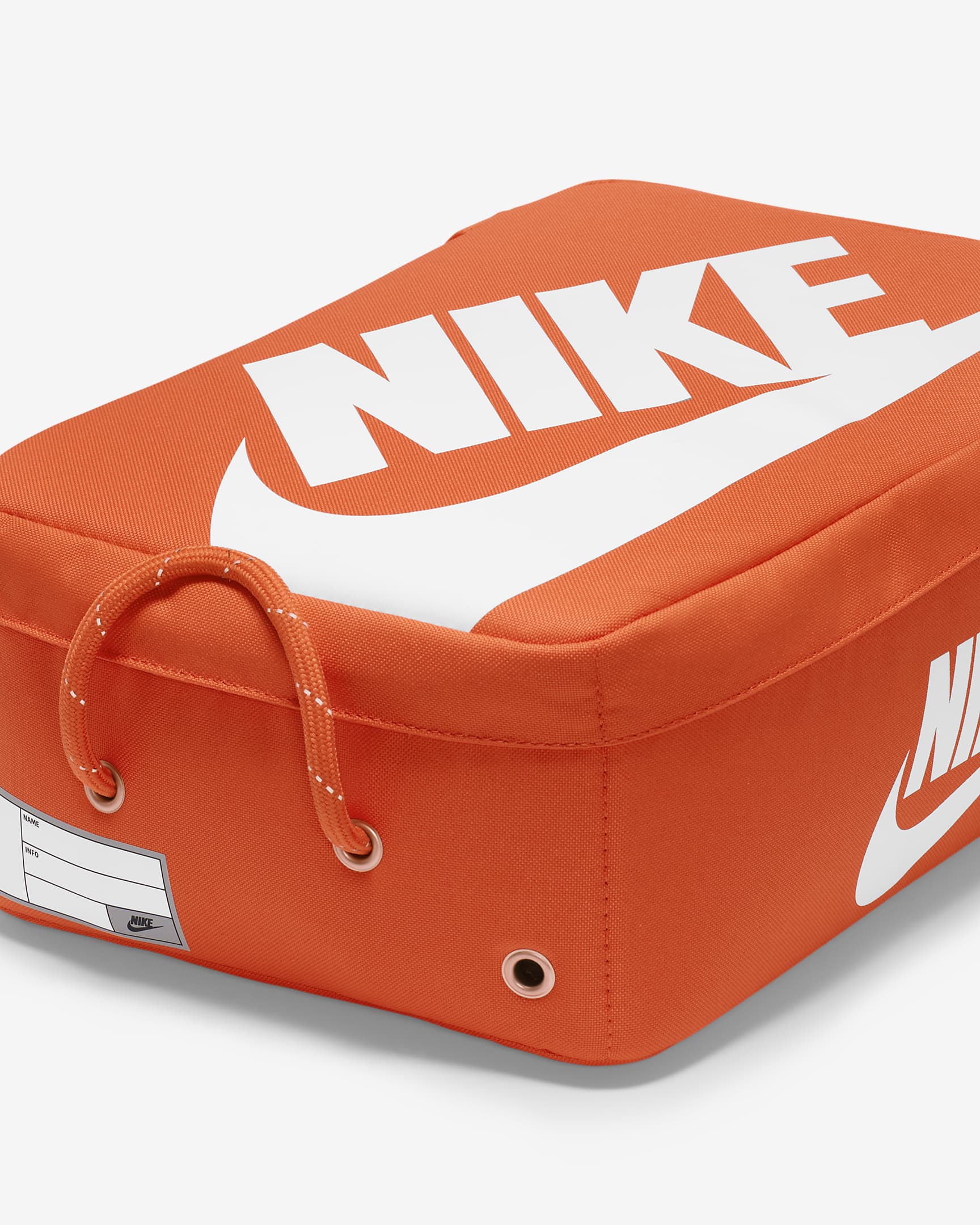 Shoe Box Bag (12L)