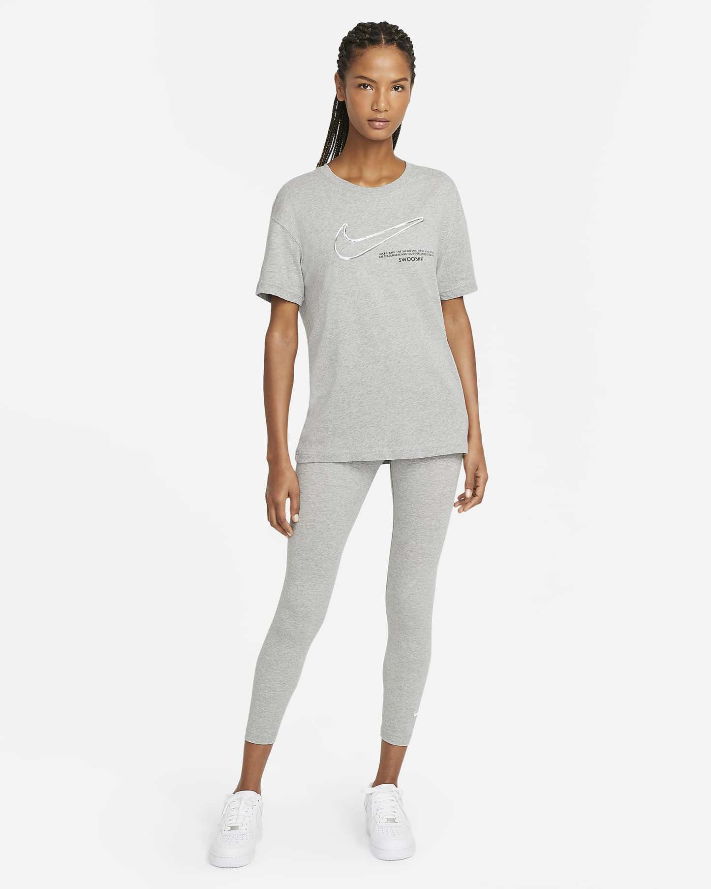 Women's 7/8 Mid-Rise Leggings