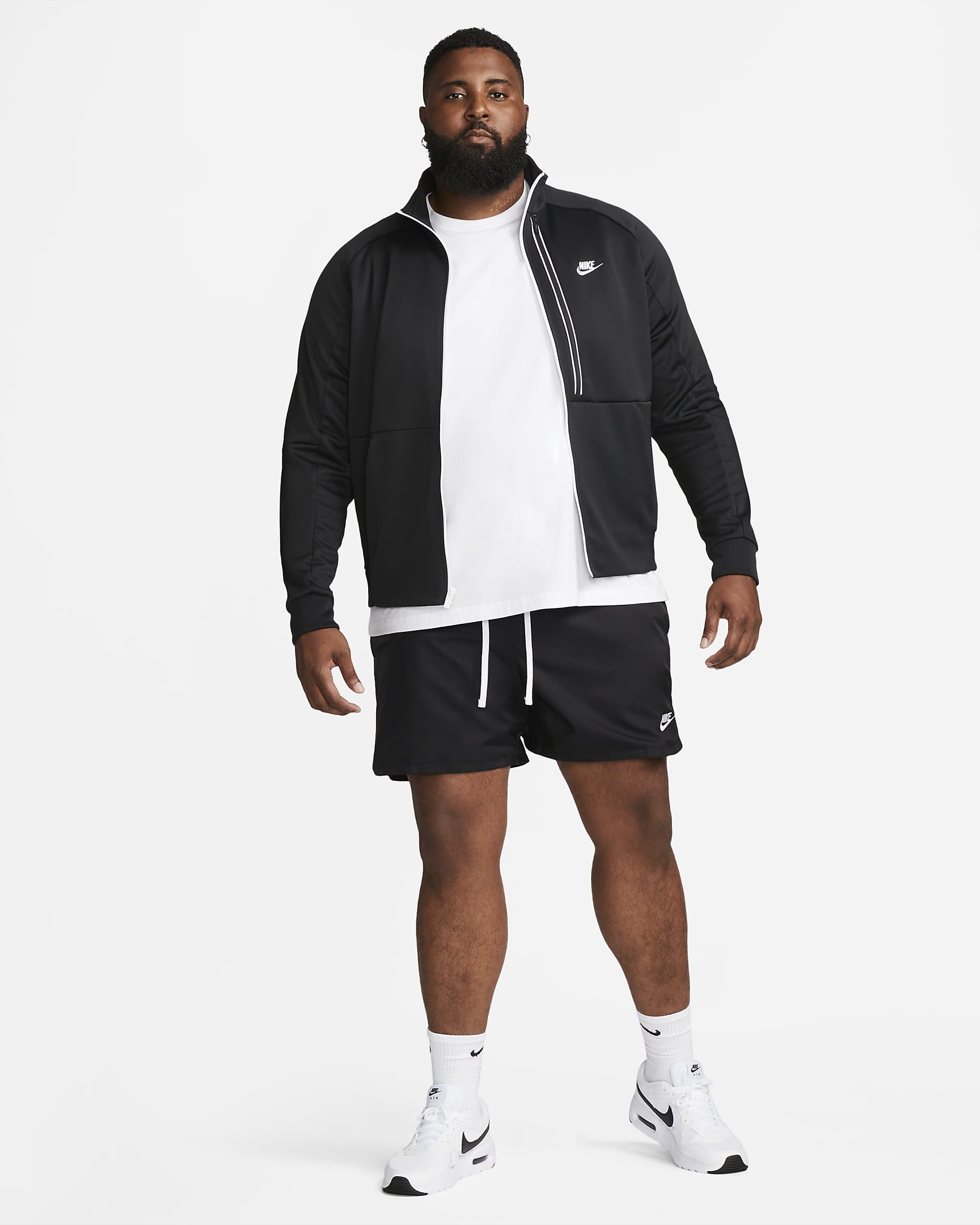 Men's Woven Lined Flow Shorts