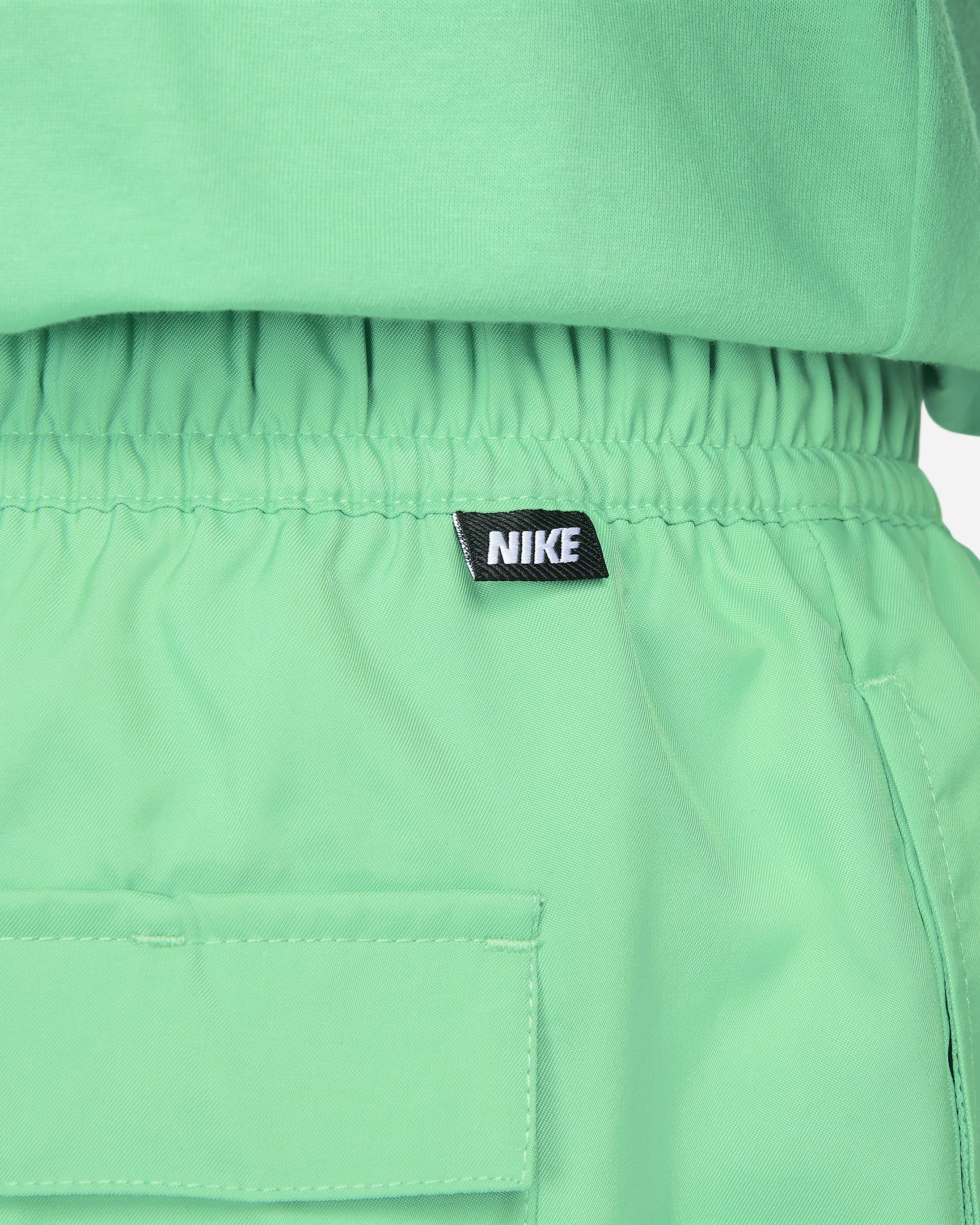 Men's Woven Lined Flow Shorts