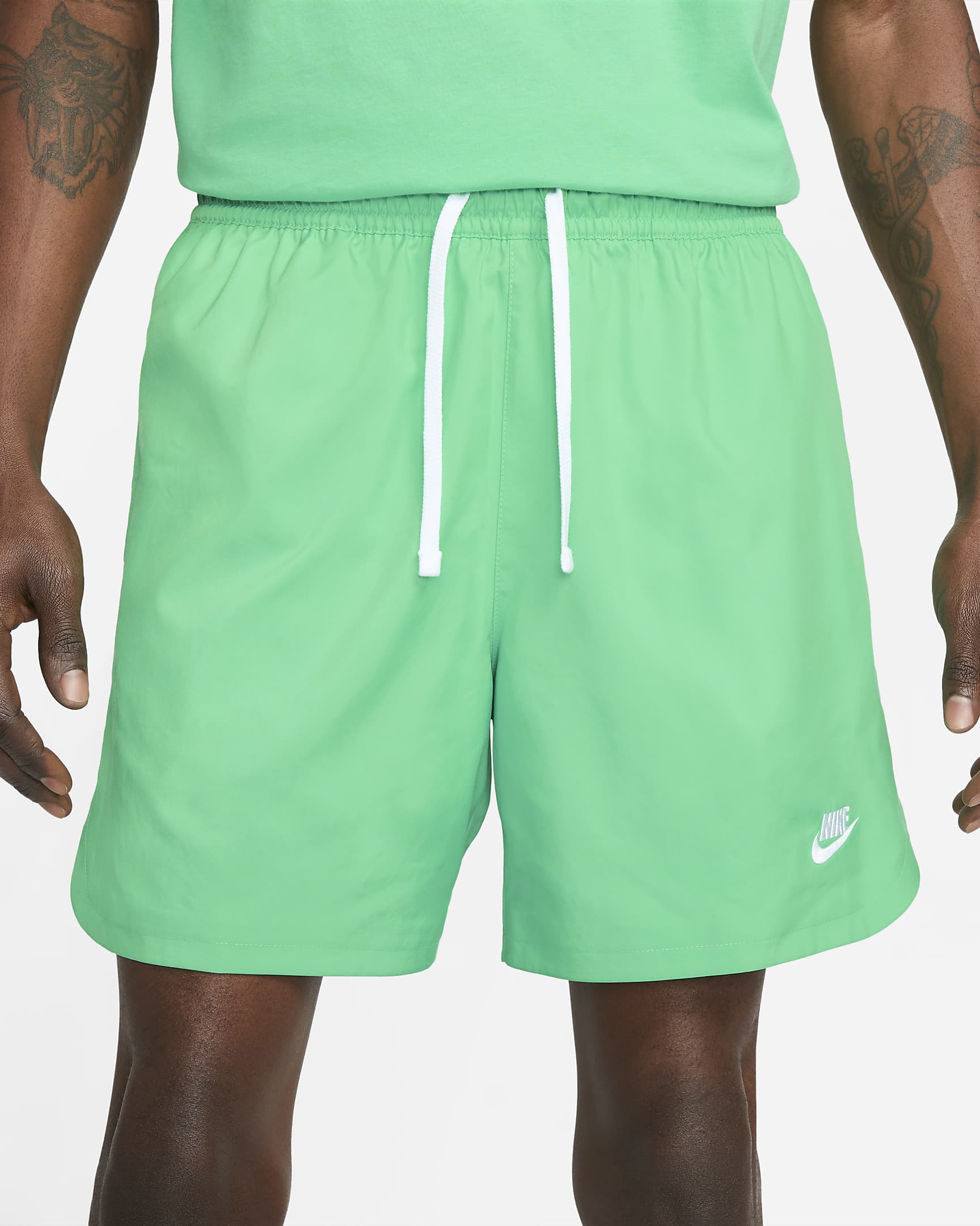 Men's Woven Lined Flow Shorts