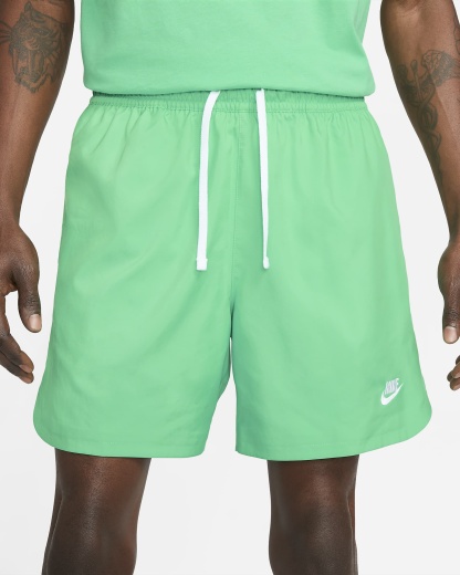 Men's Woven Lined Flow Shorts