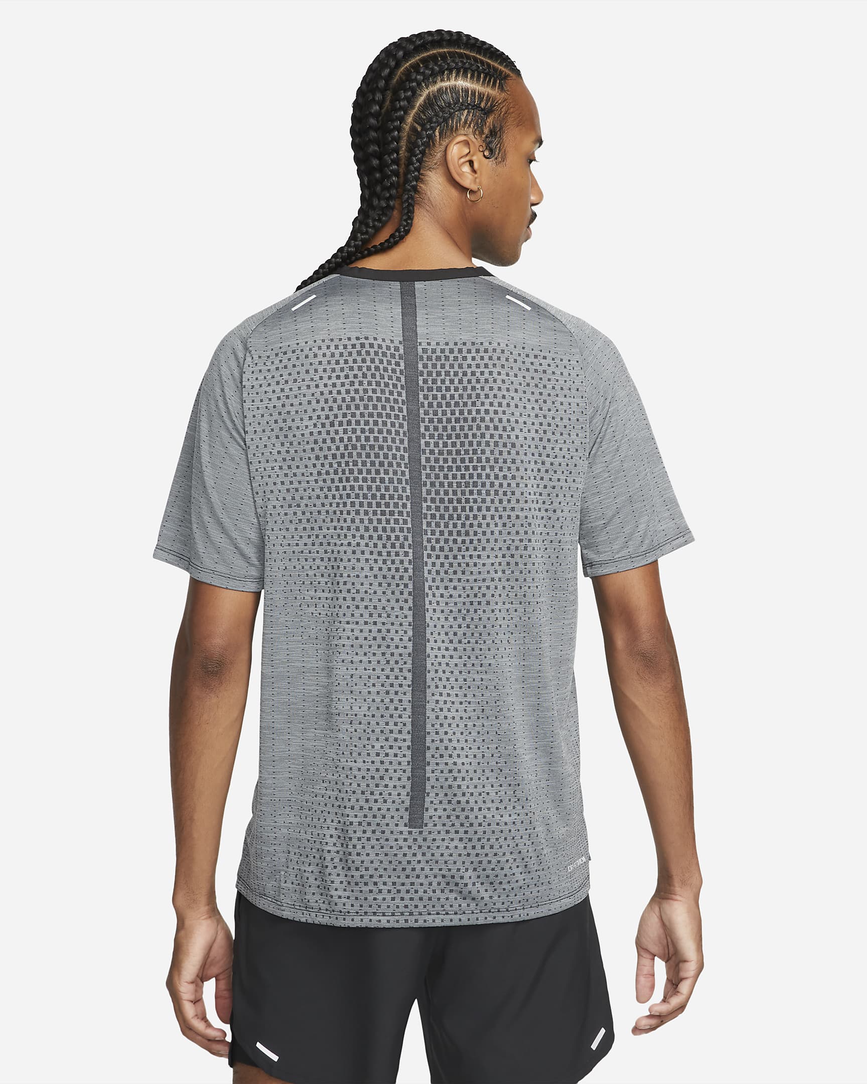 Men's Dri-FIT ADV Short-Sleeve Running Top