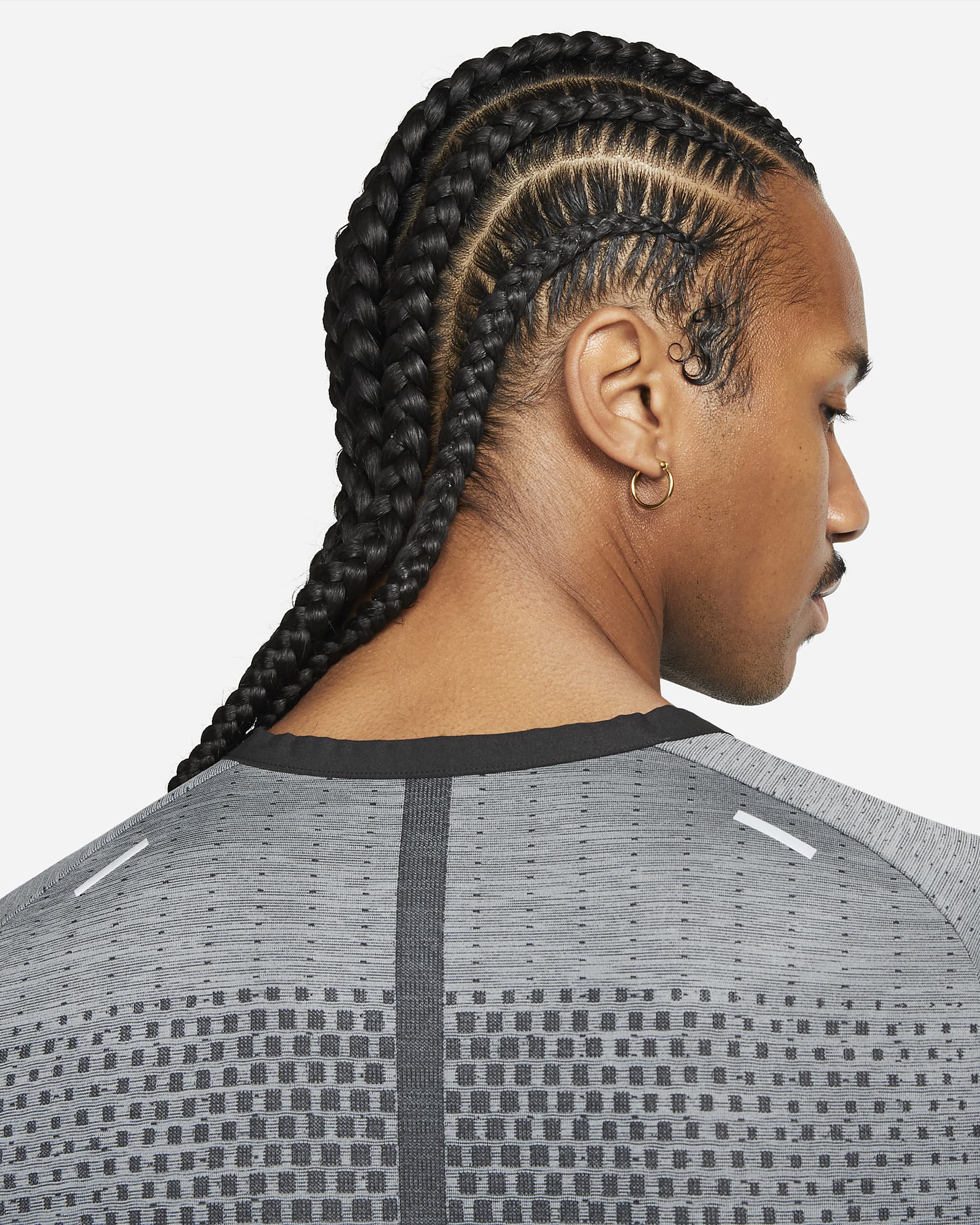 Men's Dri-FIT ADV Short-Sleeve Running Top