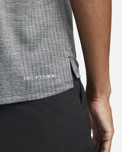 Men's Dri-FIT ADV Short-Sleeve Running Top