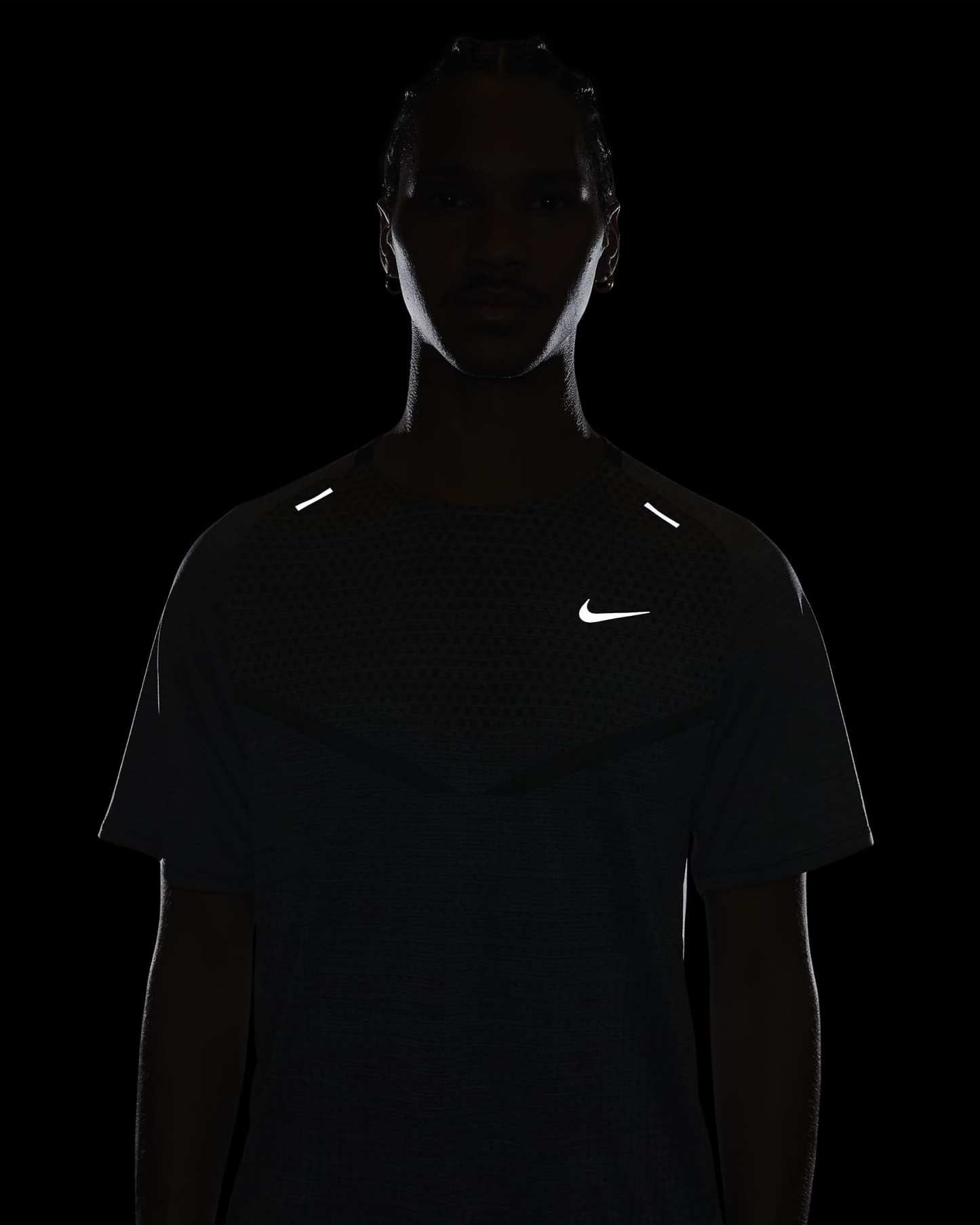 Men's Dri-FIT ADV Short-Sleeve Running Top
