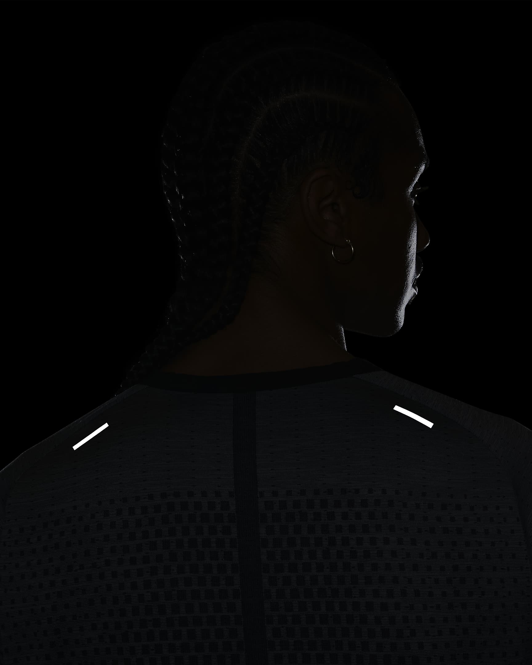 Men's Dri-FIT ADV Short-Sleeve Running Top