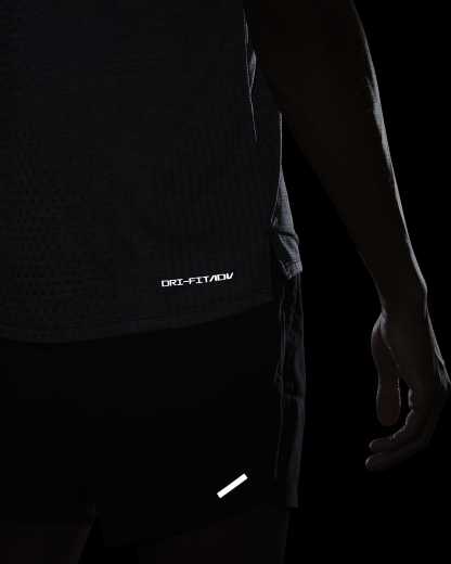 Men's Dri-FIT ADV Short-Sleeve Running Top