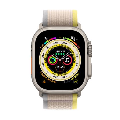 Watch Ultra [GPS + Cellular]